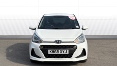 Hyundai i10 1.0 SE 5dr Petrol Hatchback
